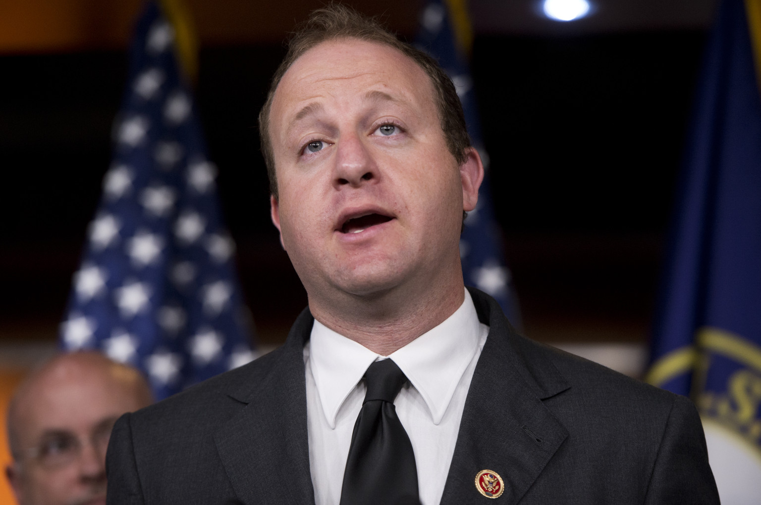 Dem Gov Candidate Jared Polis Says One Thing In Washington, But Does ...