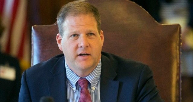 New Hampshire Gop Governor Chris Sununu Named One Of America S Most Popular Governors