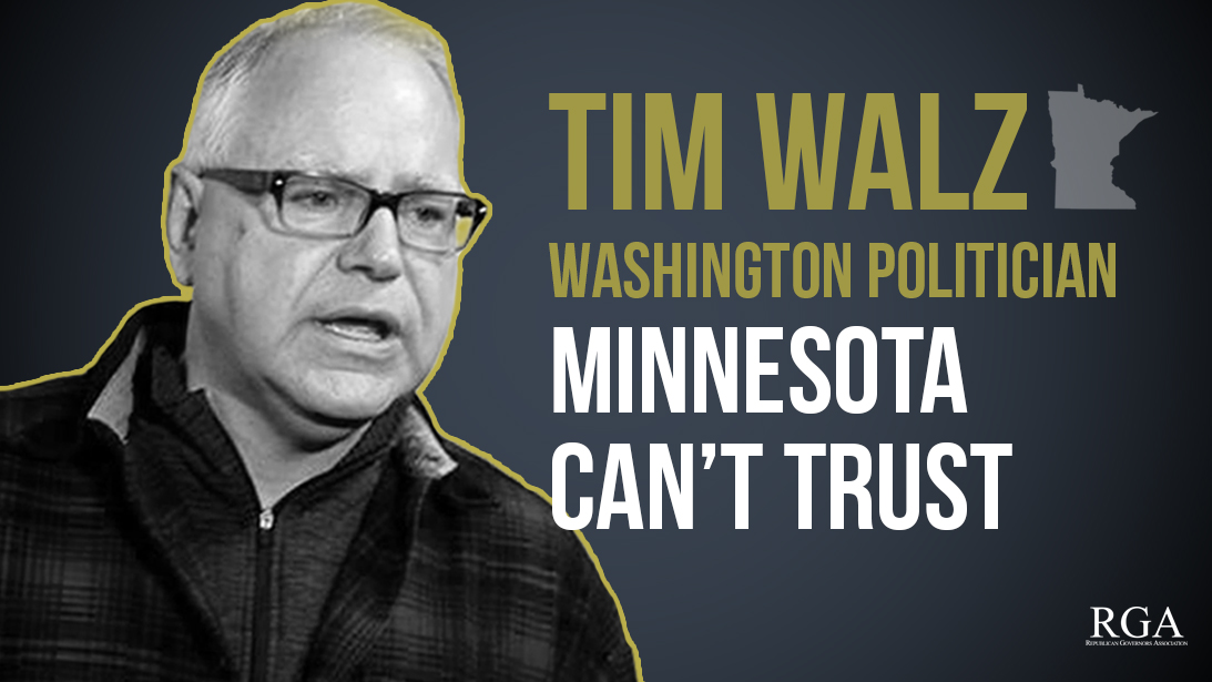 tim walz salary