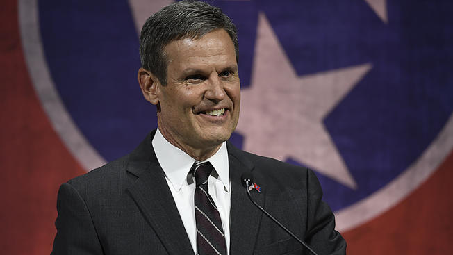 NEW POLL: Republican Bill Lee Holds Commanding Lead In Tennessee Governor's  Race