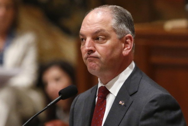 Dem Gov John Bel Edwards Raised Taxes On Louisiana Families After He ...