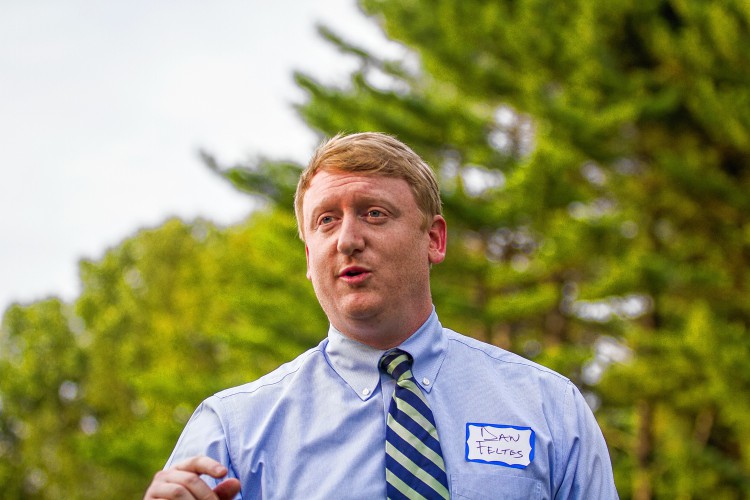 New Hampshire Democrat Dan Feltes Tries To Hide His Record As A Serial Tax Hiker