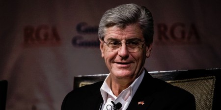 Mississippi GOP Governor Phil Bryant Cements Legacy As Conservative Reformer