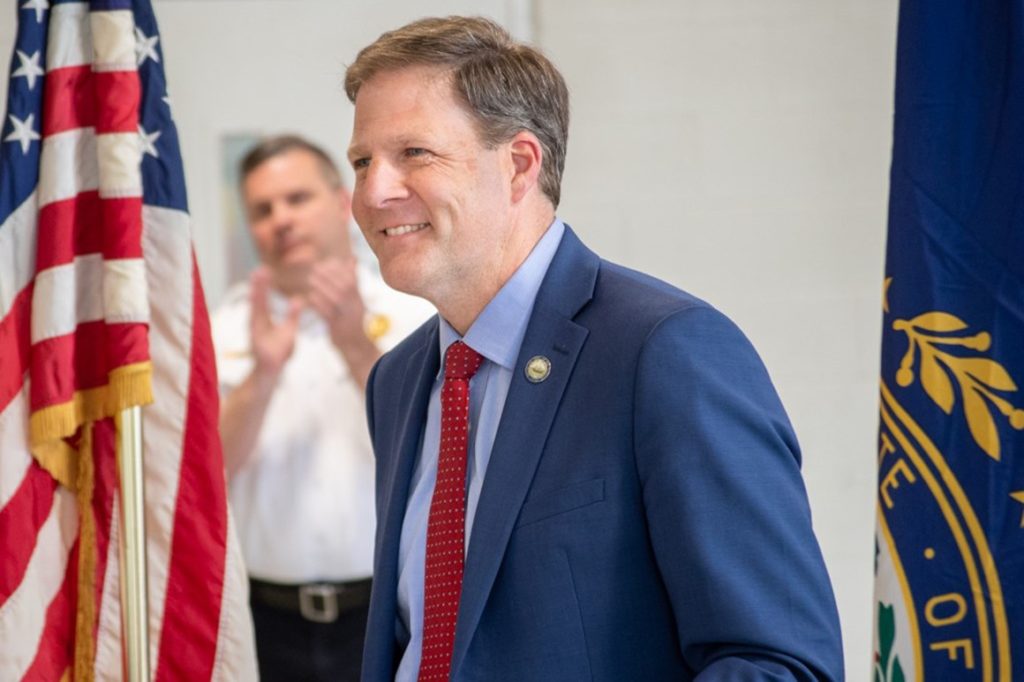 Governor Chris Sununu’s Leadership Scores Strong Bipartisan Approval In