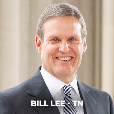 Bill Lee – TN - RGA