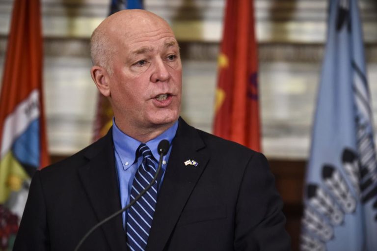 Montana Governor Gianforte Immediately Gets To Work Delivering Campaign