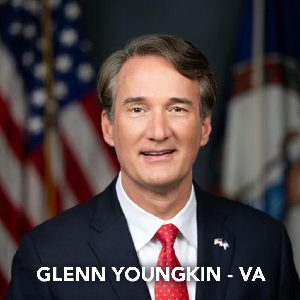 Governor Glenn Youngkin